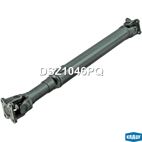 Вал карданный передний Nissan Navara/Pathfinder III 2.5dCi 4WD 05> DSZ1046PQ