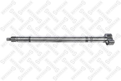 Вал тормозной L=692 D=38 левый BPW 8500360SX