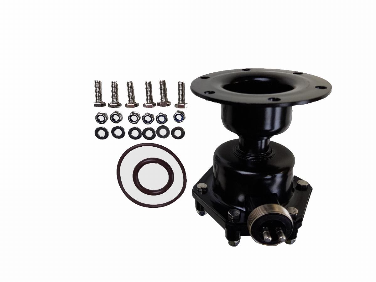 Влагоотделитель Haldex M27 24V без радиатора MB 70100001