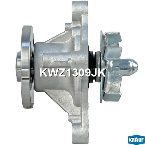 Насос водяной Hyundai Accent IV/i20-40/Solaris/Kia Ceed/Carens III/Sportage 10- KWZ1309JK