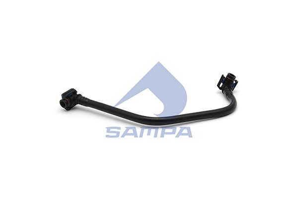 Трубка охлаждения компрессора MAN TGA 023.353