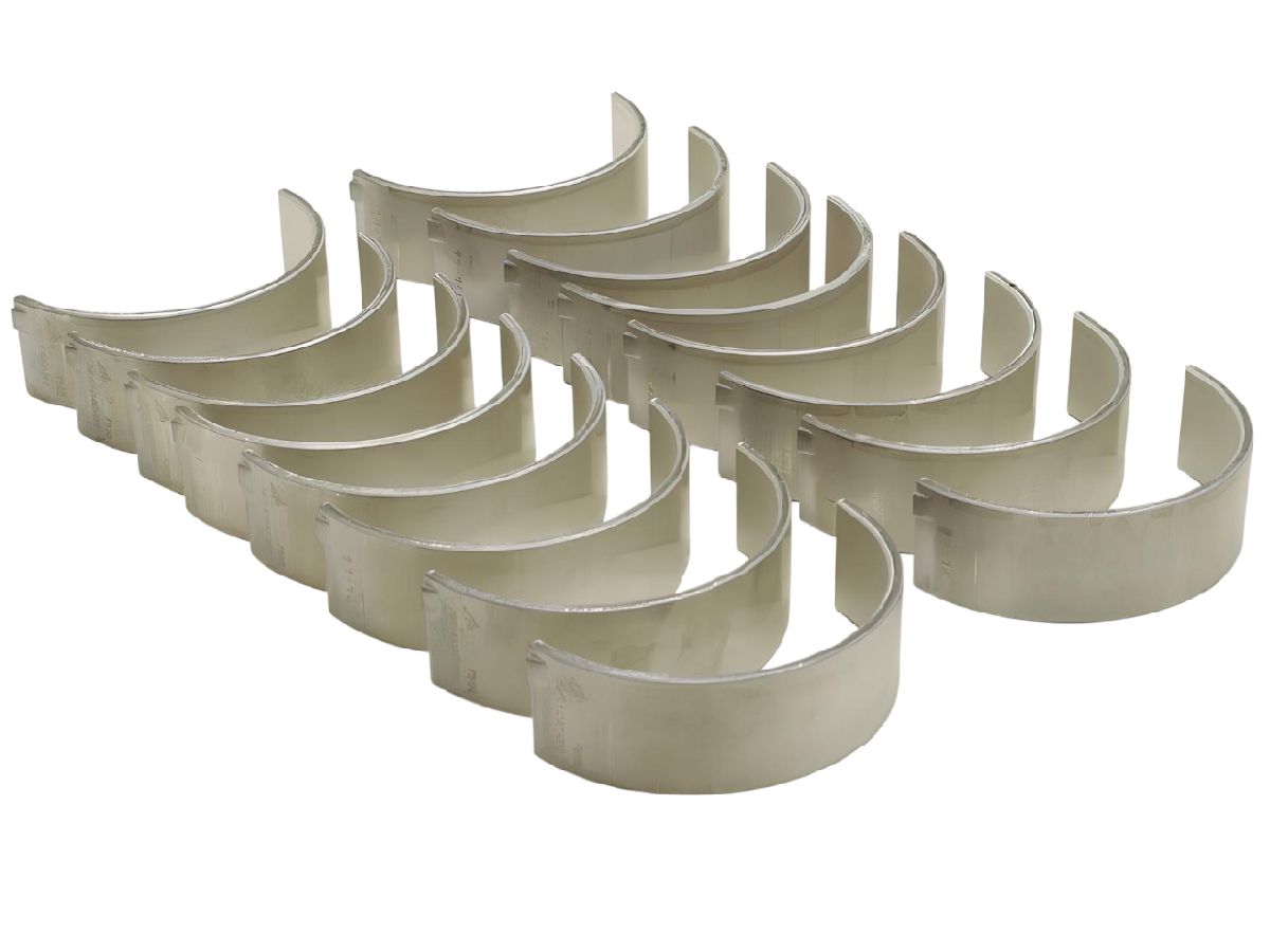 Вкладыши шатунные d+0.50 ЗИЛ-4331 6451000104Р2