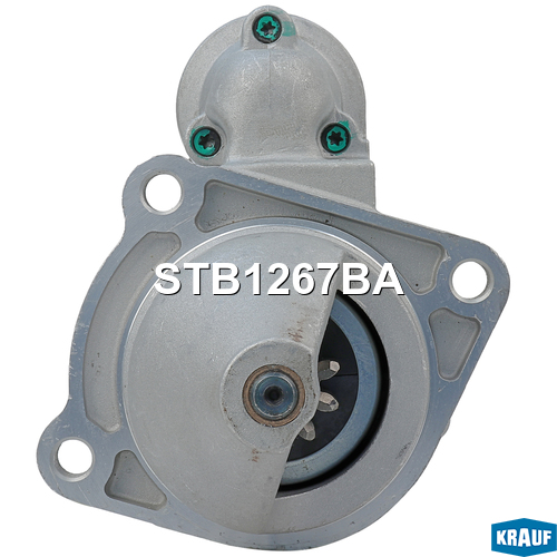 Стартер 24V 4.0 KW 10 зуб MAN STB1267BA