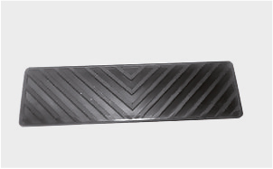 Накладка бампера переднего КАМАЗ 53205-2803018