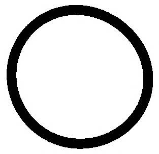 Кольцо уплотнительное термостата Audi 80-A8/VW Passat/Sharan 80> 761.109