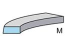 Кольца поршневые d=79.5 1.75*2*3 +1.0 VW 1.9D <99 800000810100