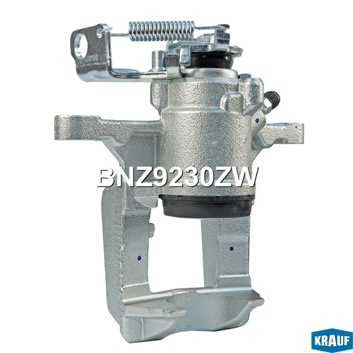 Суппорт тормозной задний левый Chevrolet Cruze/Opel Astra J/Mokka 09> BNZ9230ZW