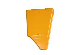 Панель мотоотсека откидная левая КАМАЗ 5410-5499001