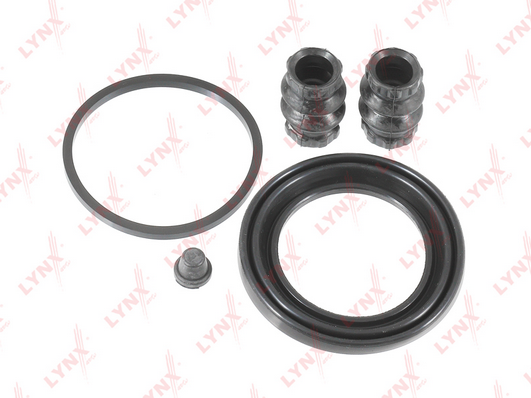 Р/к тормозного суппорта переднего MB 169/245/203/414/Peugeot 407 00> BC0497