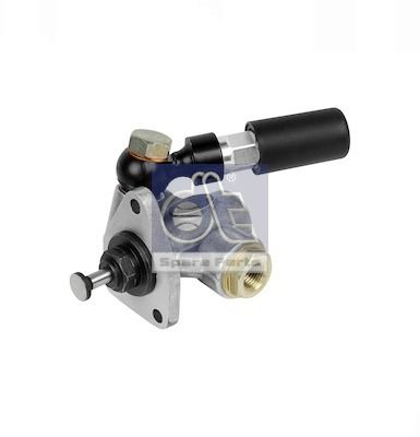 Насос ТННД MAN D2866 3.21005