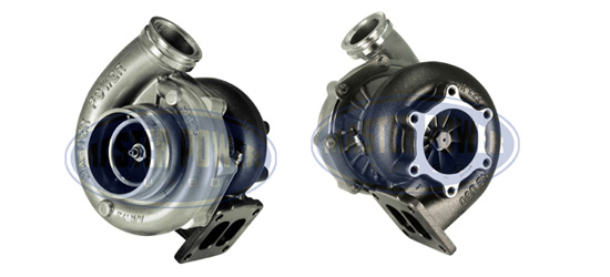 Турбокомпрессор MAN TGA/TGL 805317