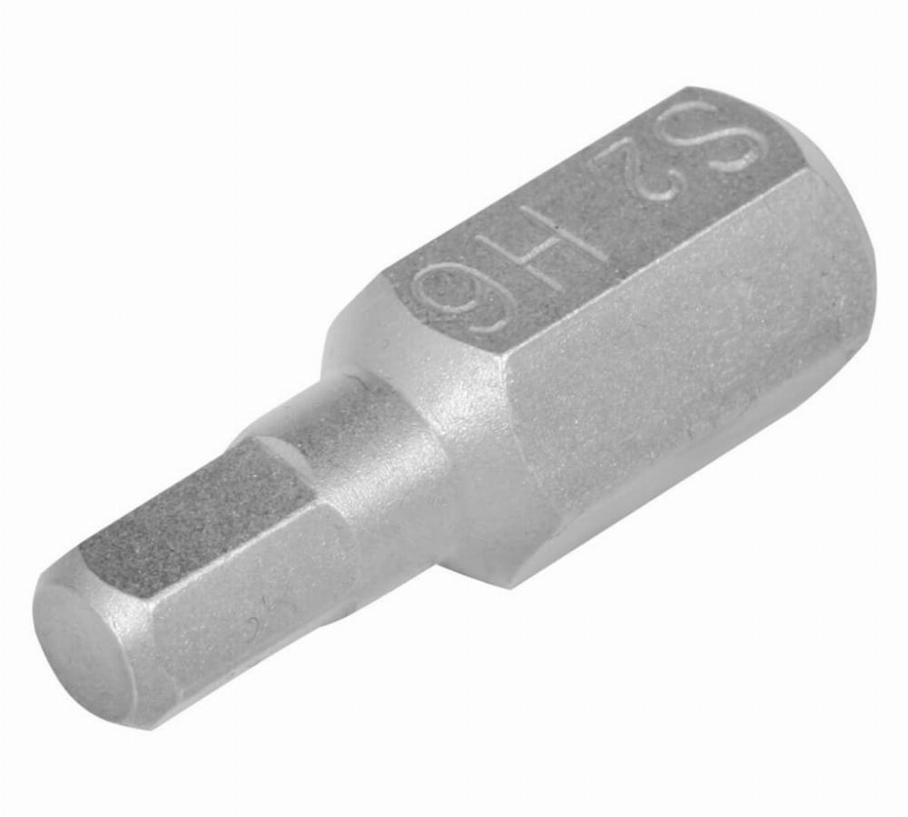 Бита 3/8" 6мм 6-гранная L=30мм AT-B-23