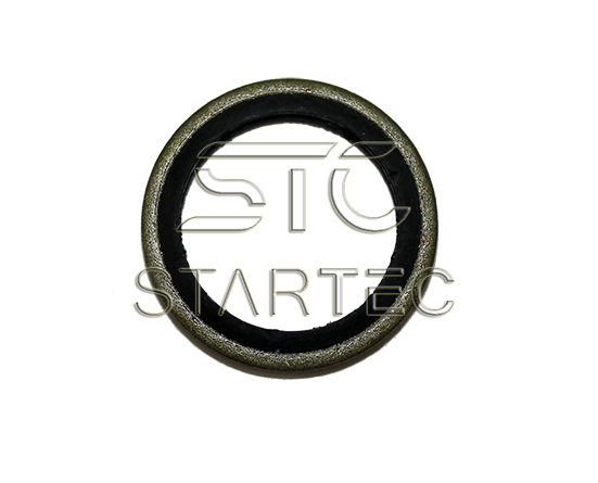 Шайба 16*20*1.5 обрезиненная топливной системы дв.DFL-4181A/-4251A INF.11.OR16