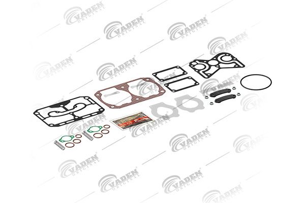 Р/к компрессора Knorr LK4952 прокладки клапана 1500160500