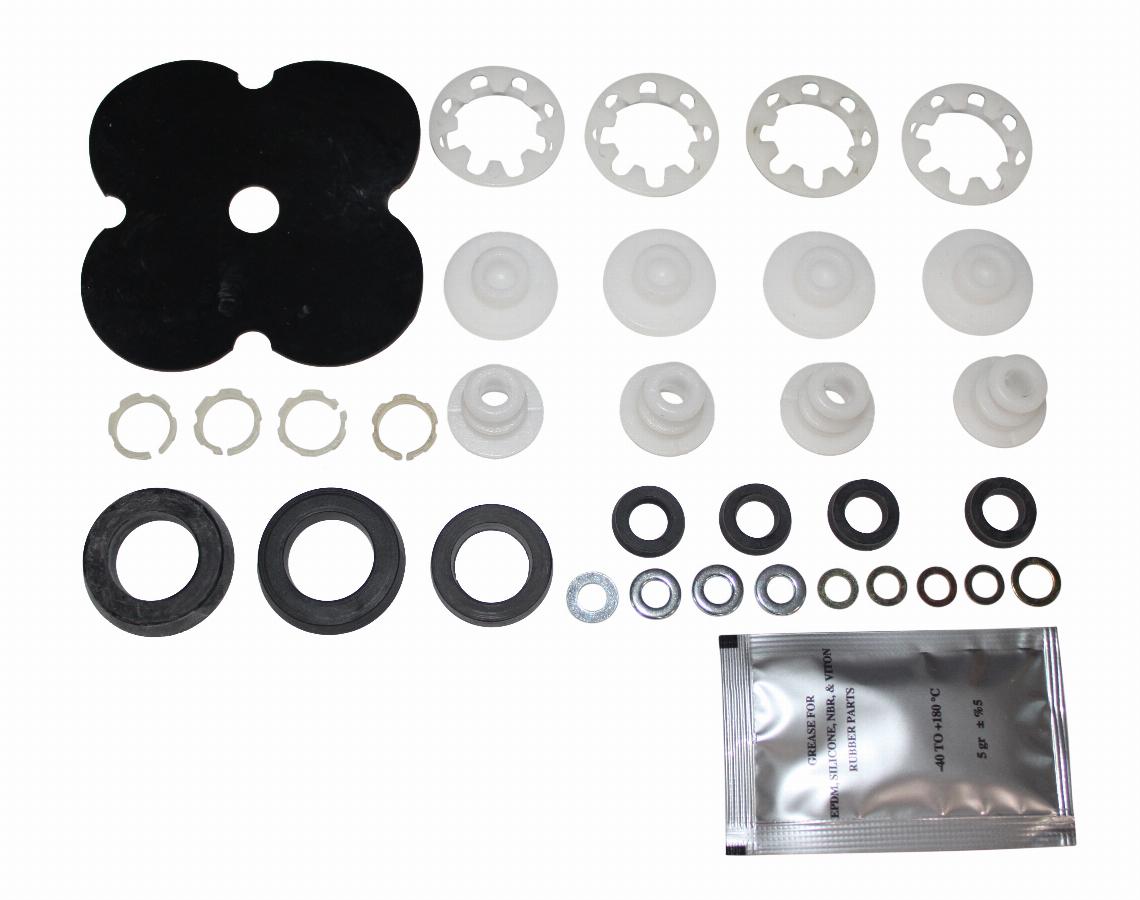 Р/к 4-х контурного клапана DAF F95/Scania 71262072