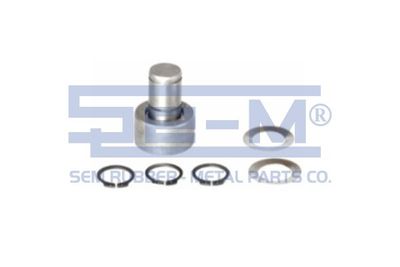 Ролик вилки сцепления D16*30 L39,0 H16 со стопорами Scania G/P/R 13171