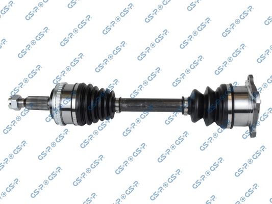 Вал приводной передний правый в сборе Mitsubishi Challenger 3.2 DI-D 96-01/Pajero Sport III 15- 2393