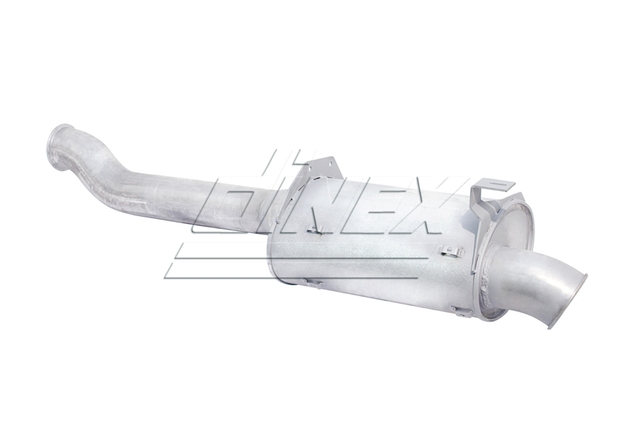 Глушитель DAF 21450