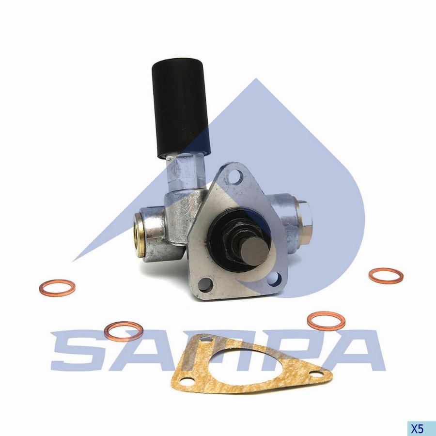 Насос ТННД Scania/DAF/Volvo/Iveco 032.114