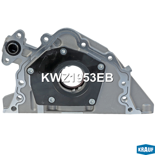 Насос масляный Citroen C4/C4 I/C5 I/C8/Evasion/Jumpy I/Xsara 2.0 89-/Peugeot 307 2.0 EW10J4 02> KWZ1