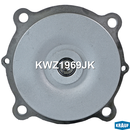 Насос водяной МАЗ/XCMG дв.Deutz TD226B KWZ1969JK