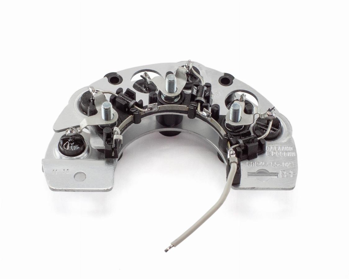 Мост диодный генератора дв.ЯМЗ-236/238 КАМАЗ/МАЗ 466502