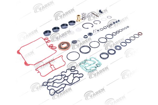 Р/к осушителя воздуха полный Scania P/G/R/T-Series 308.04.0001.02