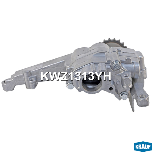 Насос масляный MB W204/W211 3.0CDi 05> KWZ1313YH