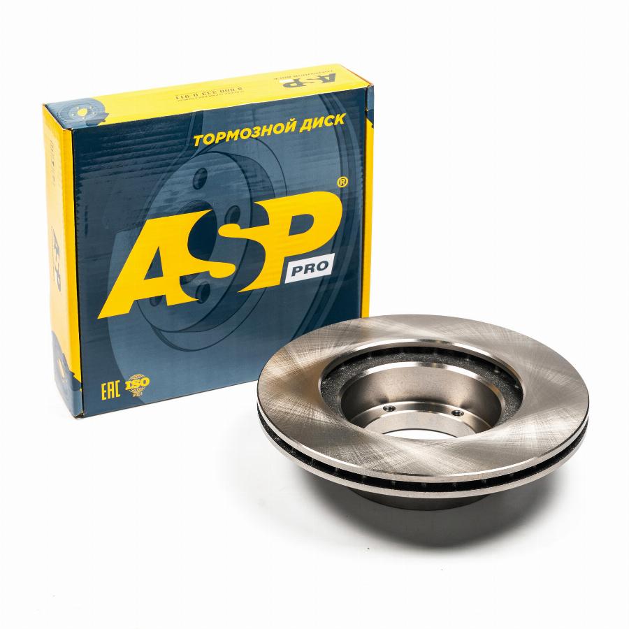 Диск тормозной передний вентилируемый ГАЗ-3302 550201