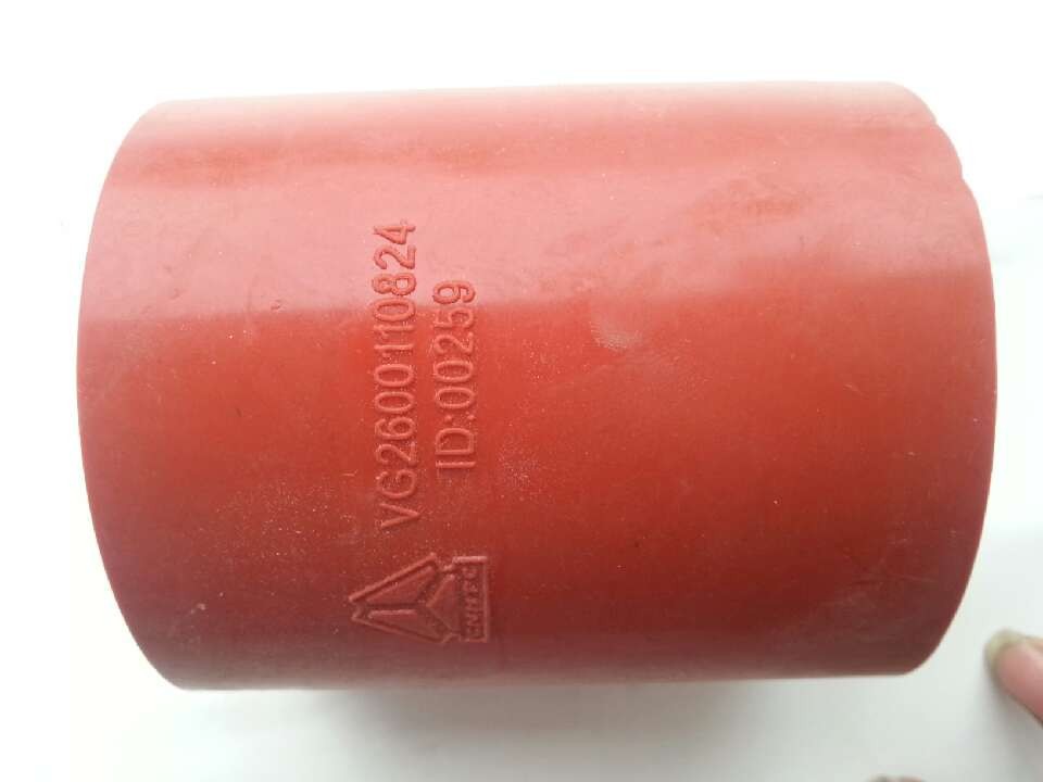 Патрубок турбины впускной WP10/WD615 Howo VG2600110824