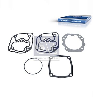 Р/к компрессора (прокладки) MAN TGA 3.97321