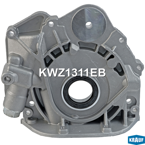 Насос масляный VW Carfter I (2E/2F) 2006-16/LT II (2D) 2004-07 KWZ1311EB