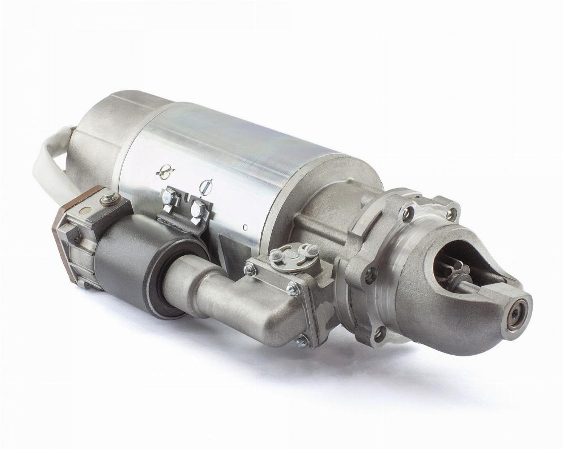 Стартер 24V 12kW дв.ЯМЗ 8401.10/846/847/850 БелАЗ/КЗКТ/МЗКТ 2551.3708-20