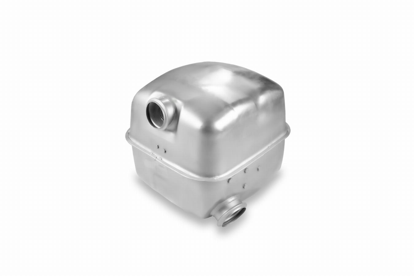 Резонатор (бочка) глушителя Scania 4-/P-/G-/R-/T-Series T1794-6001