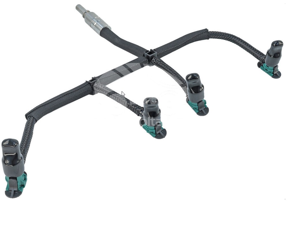 Топливопровод обратного слива Land Rover Discovery Sport 2.2D 14> FZZ2736PF