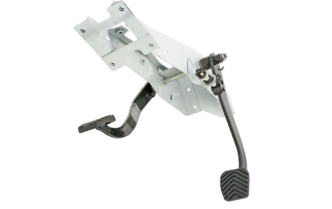 Блок педалей тормоза и сцепления ГАЗ-3302 3302-1602408