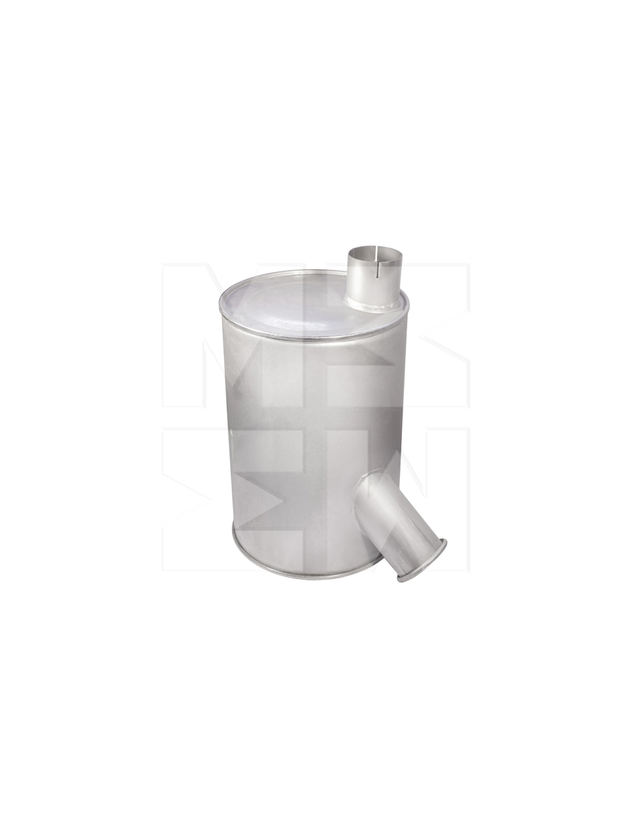 Резонатор (бочка) глушителя MAN F/M/L2000/F/M/G 90/F 7/8/9 Euro1 85-> M7422004