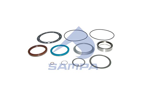 Р/к ступицы MB Actros/Axor, 010.830