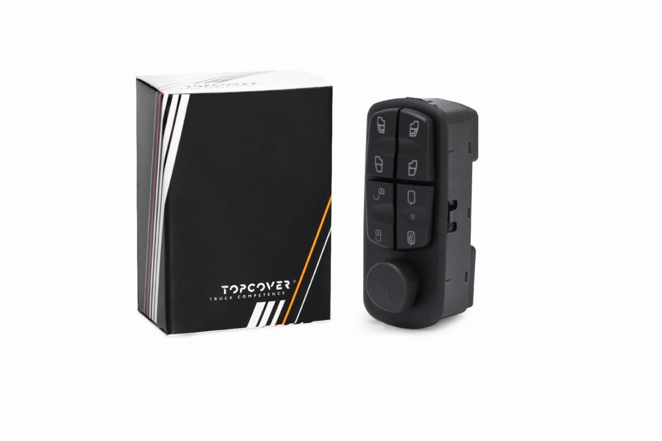 Блок кнопок управления левой двери MB Actros T00204003