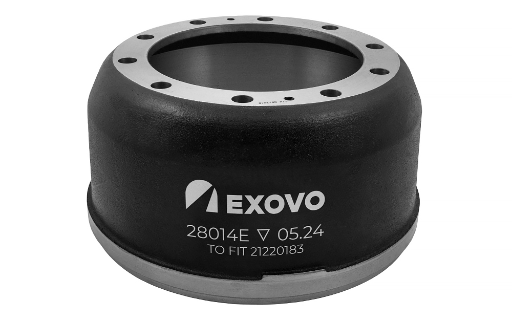 Барабан тормозной 419*178*238 Meritor LM/LC/TE/TM 28014E