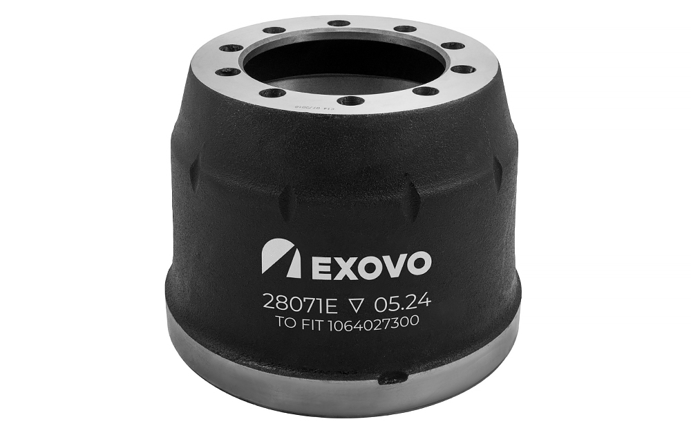 Барабан тормозной 300*200*280 SAF SKRZ 8130/11030 28071E