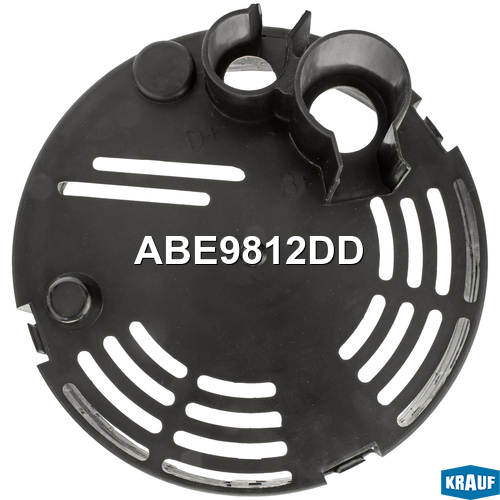 Крышка генератора пластик Fiat Barchetta 95-04/Punto DS 99-03/Seicento 1998-10 ABE9812DD