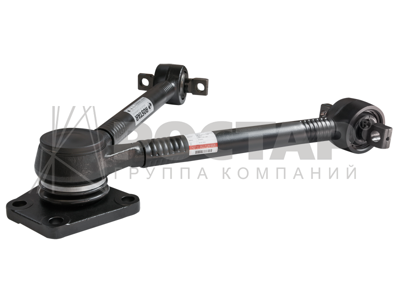 Тяга реактивная V-образная L=608 DAF CF75-85/XF95 97> 1540-2919012-11