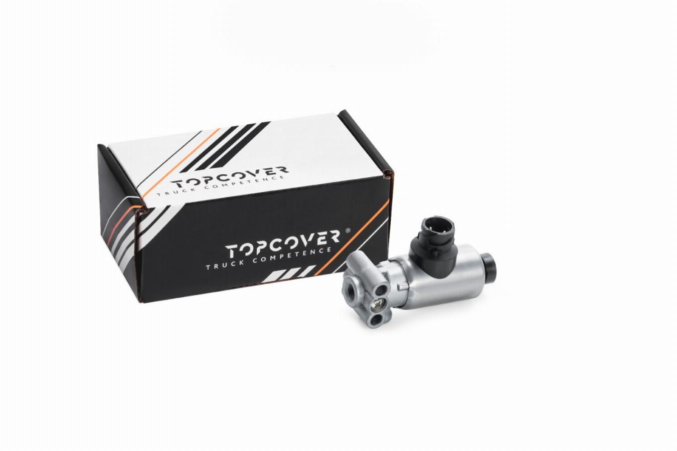 Клапан электромагнитный DAF/Fiat/Iveco/Scania/Volvo T02762002