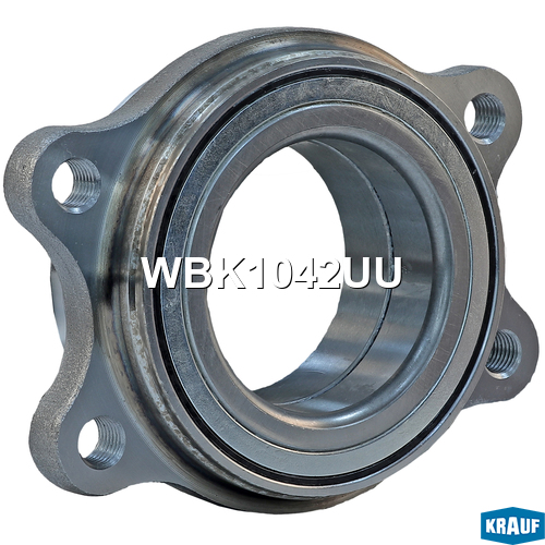 Ступица передняя в сборе Audi A4/A5 1.8-3.2 07> WBK1042UU