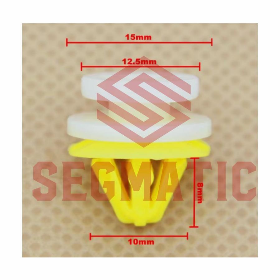 Клипса панели двери Land Rover Discovery/Freelander/Range Rover Sport 96-14 SG70203224