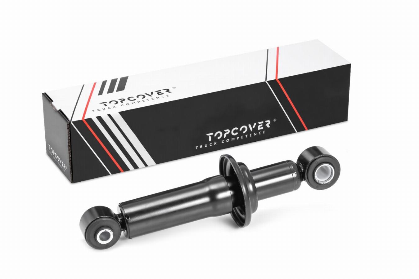 Амортизатор кабины 300/428 14*45/20*45 O/O перед. б/пр Volvo FH12/16 T00037003