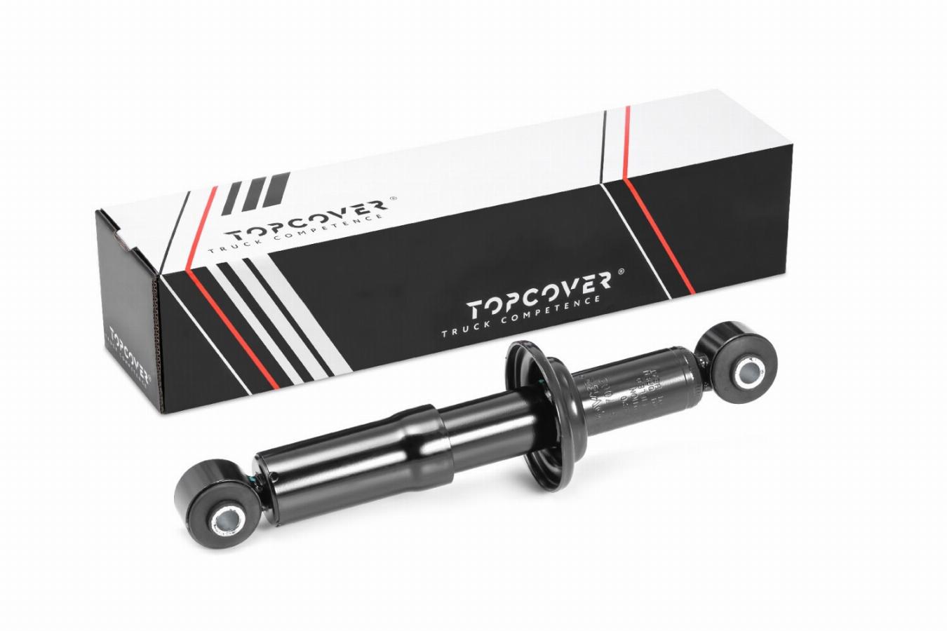 Амортизатор кабины 350/402 14*45 O/O зад б/пруж Volvo FH12/16 T00037005