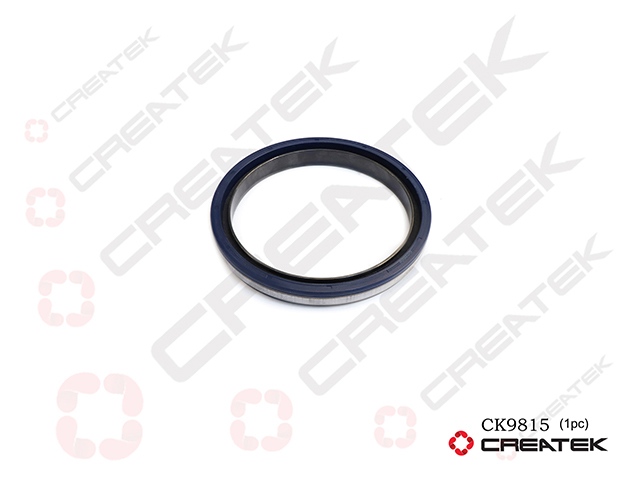 Сальник коленвала 115*140*12,5/16 задний WP12 Shaanxi 612630030009