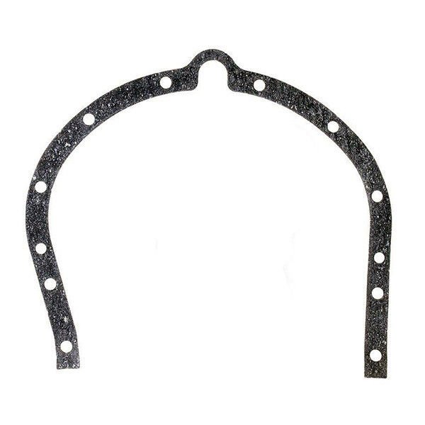 Прокладка картера маховика задняя ЯМЗ 236-1002314-В